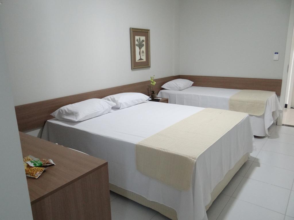 Vó Ita Hotel Sousa Quarto foto
